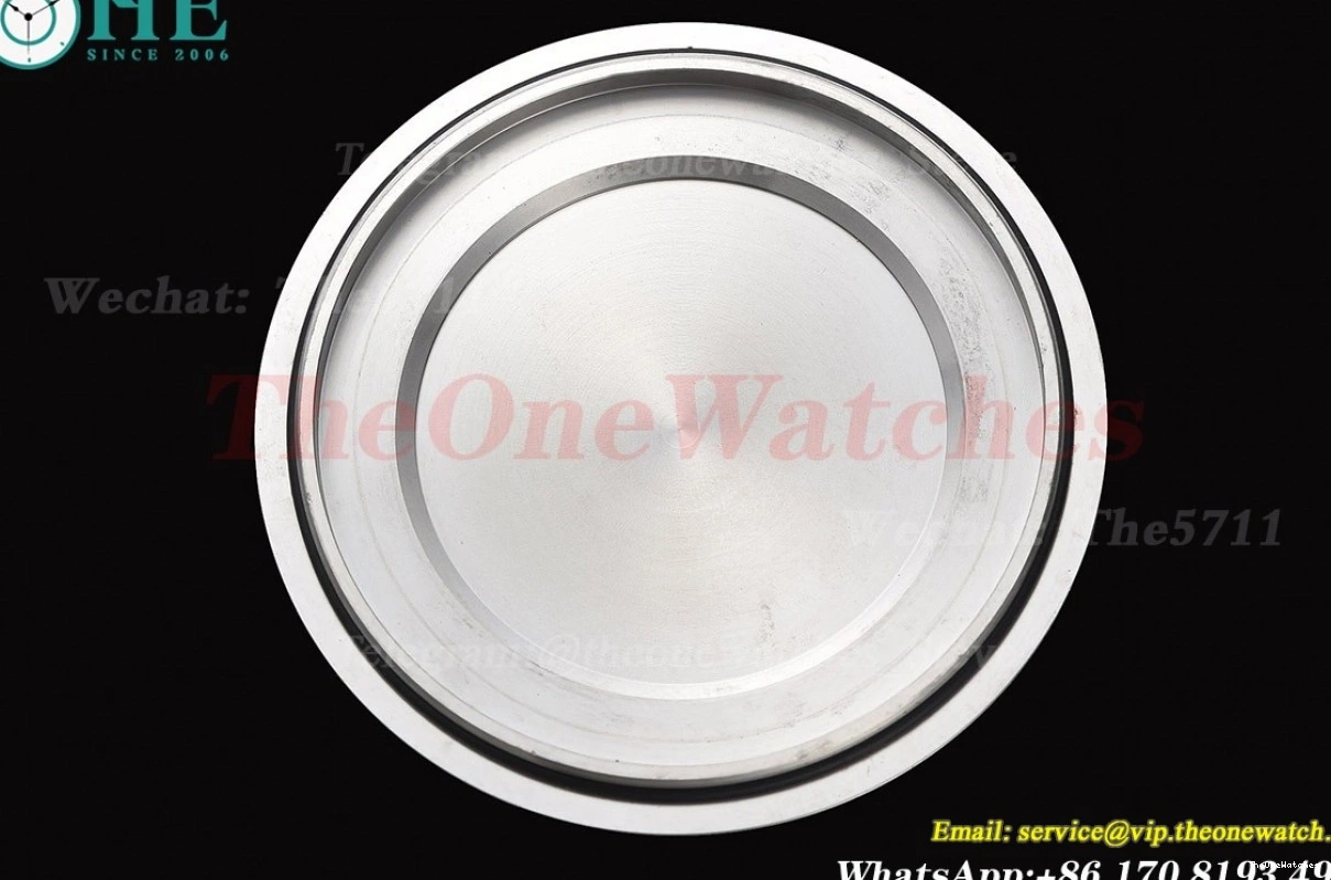 LE Mark SS XVIII Dial MY8215 GDF Blue 40mm 0330